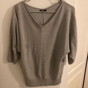 Gray shirt for sale!